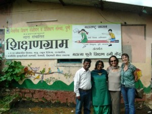 the team 300x224 Volunteer Travel In India