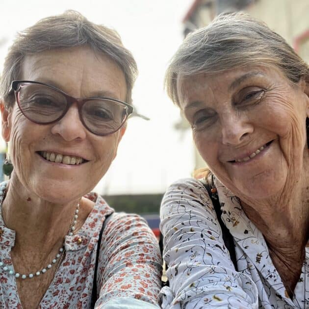 Sahaja Springer and Shazar Robinson - best health practitioners